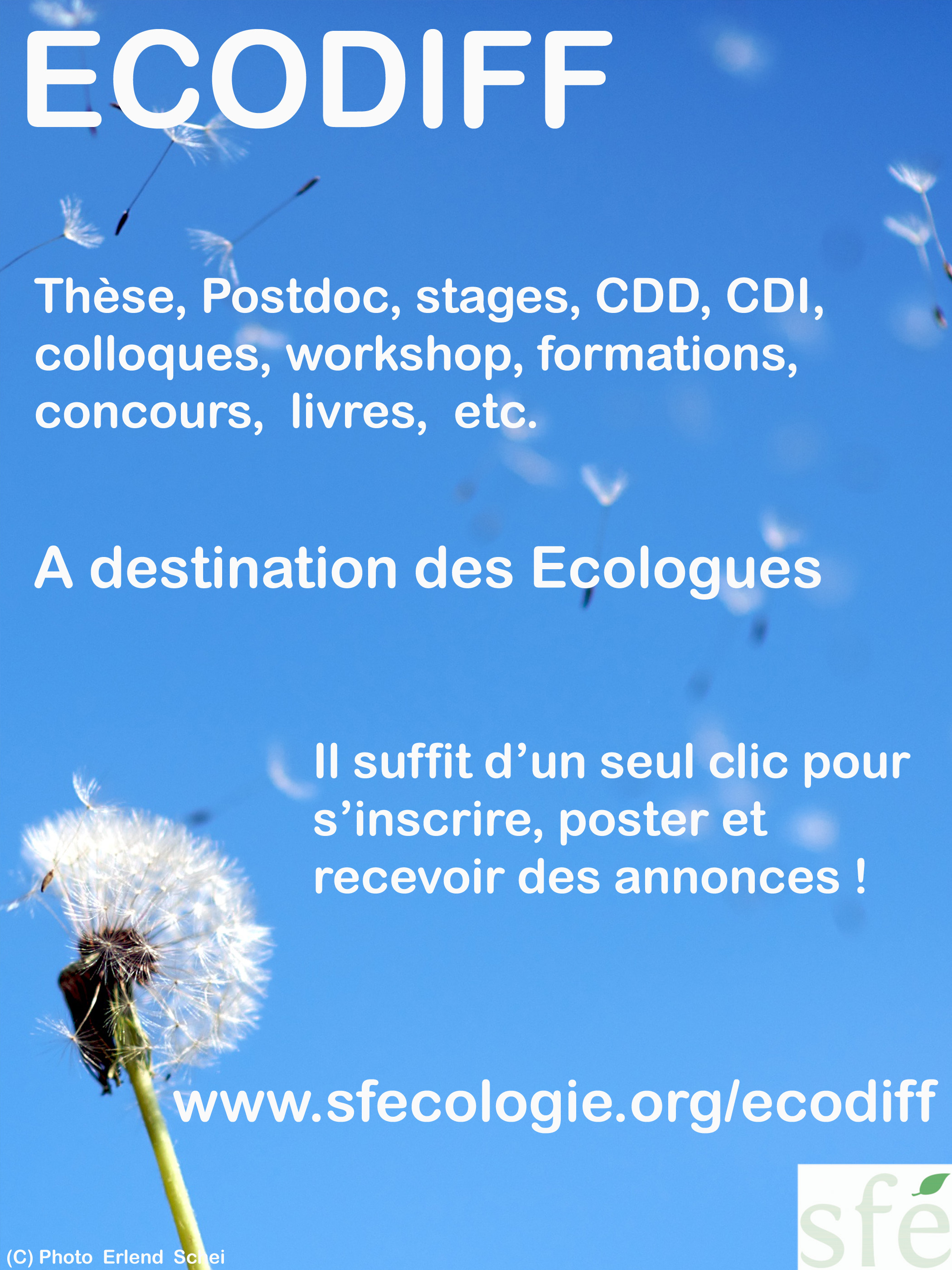 Affiche Ecodiff