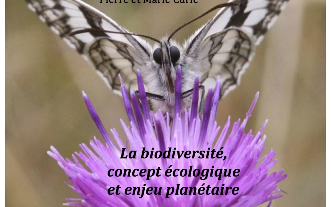 Conférence sur les « Regards et débats sur la biodiversité » – Paris