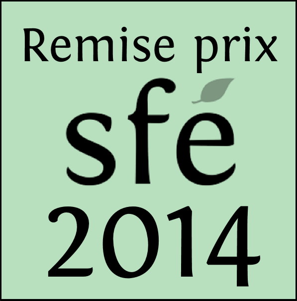 Journée de remise des prix de la SFE – le 6 février 2015 à Paris