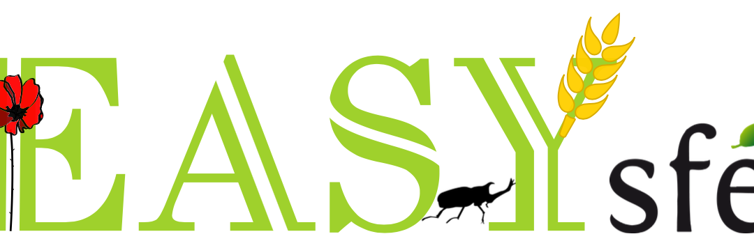 Ecology & Agriculture Summit for Young scientists (EASYs), March 22-24 2017, Chizé (79) (France)