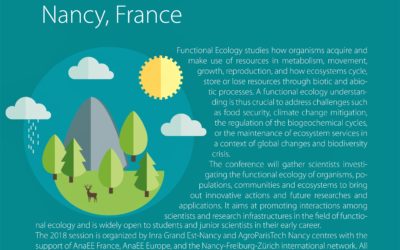 SFE² partenaire de la « Functional Ecology Conference »