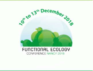 Conférence écologie fonctionnelle – 10-13 Décembre, Nancy