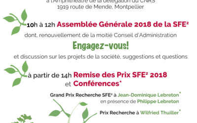 Retour de l’Assemblée Générale