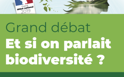 [Événement] Lundi 11 Mars, 19h, GRAND DEBAT : Et si on parlait biodiversité