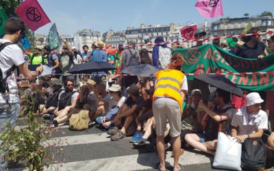 Journée thématique « Les écologues face à la crise écologique »