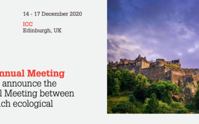 Joint BES-SFE Meeting, 14-17 December 2020, Edinburgh, UK