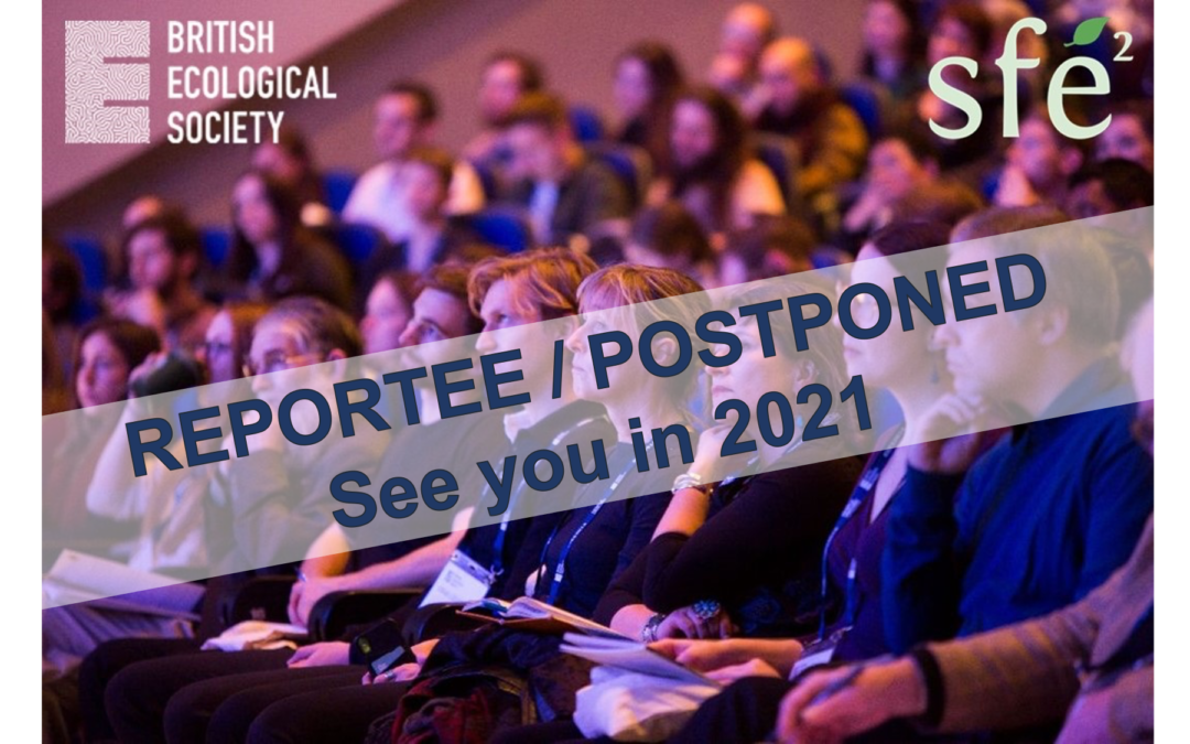 [EAB2020] Joint conference BES-SFE² 2020 – postponed to 2021