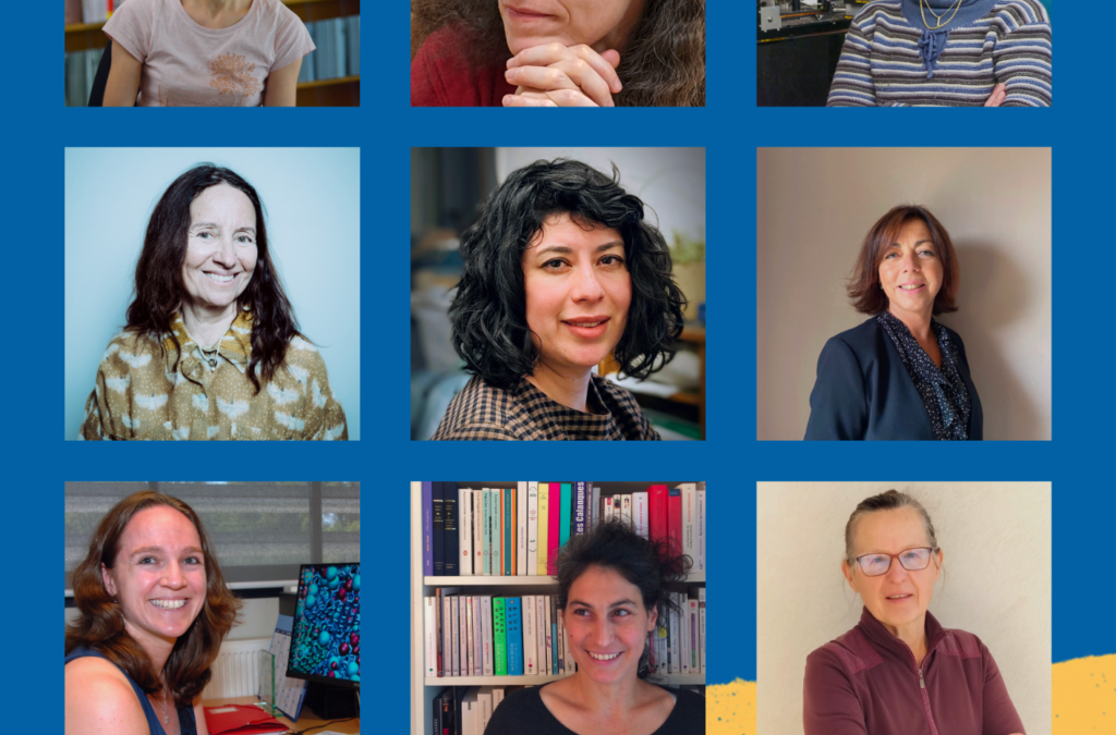 Femmes en Tête 2023 – Femmes en Tête 2023 : 11 portraits pour l’égalité dans les carrières scientifiques
