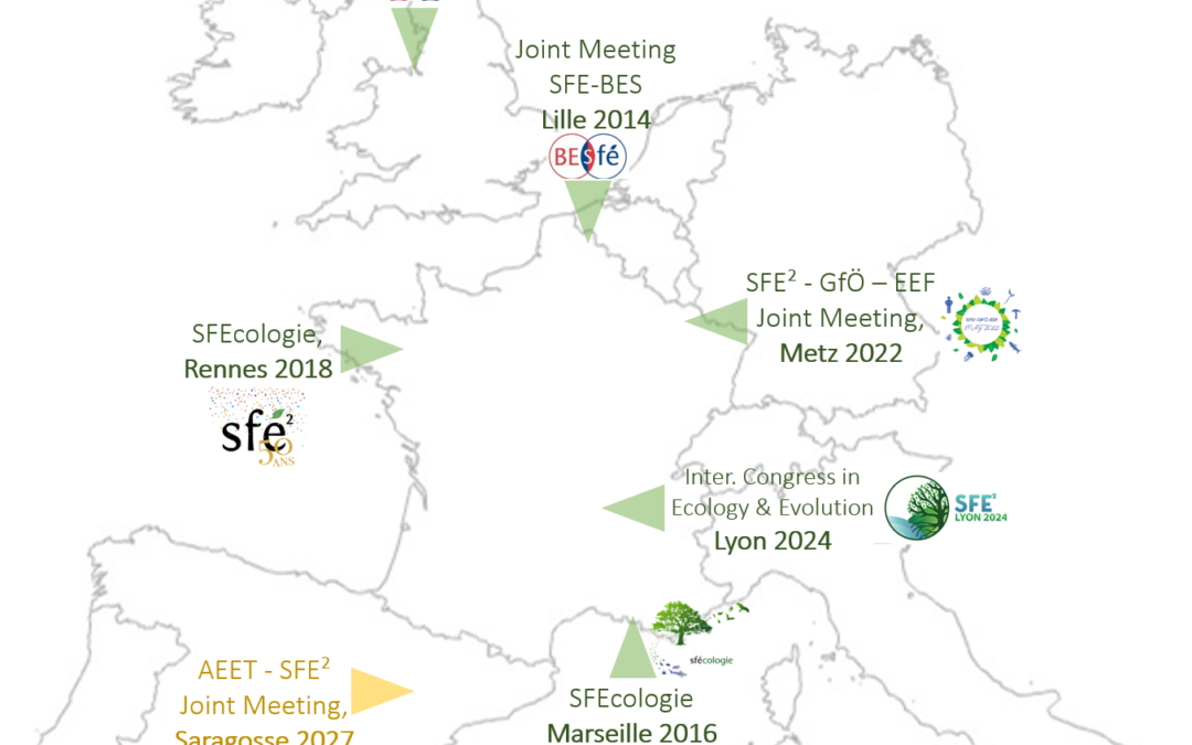 [Save the date] Joint congress SFE2 – AEET 20-24 Sept 2027