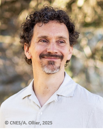 [Grand Prix SFE²] Lauréat 2025 – Jérôme Chave