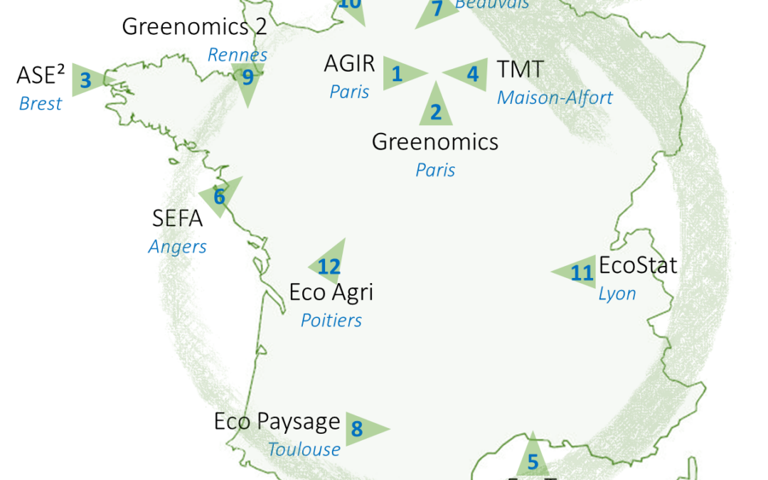 Le Tour de France 2026 des Groupes de la SFE2