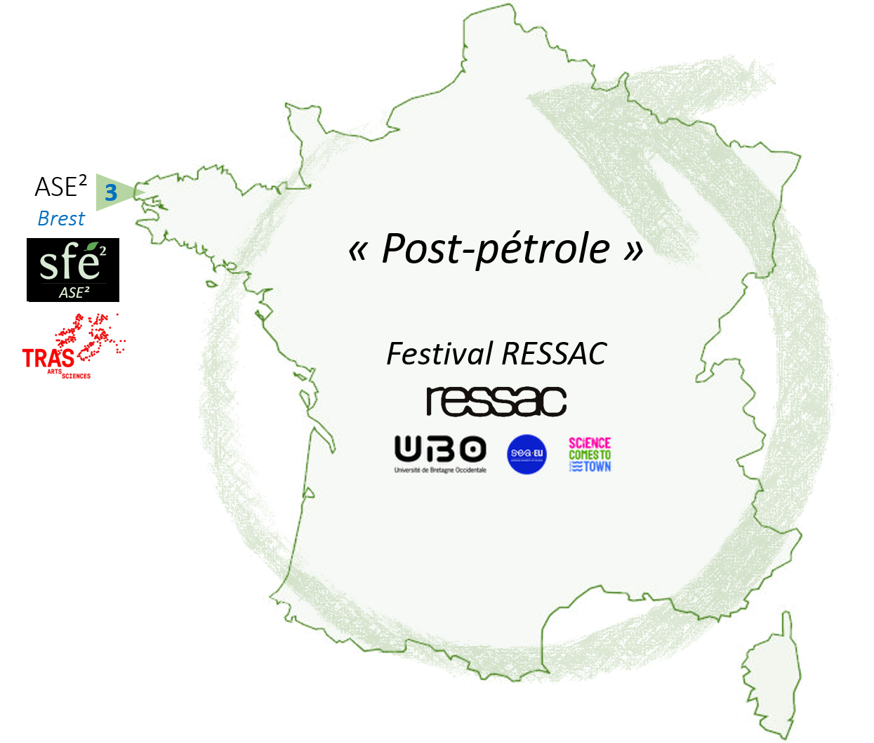 TDF-SFE²-ASE²