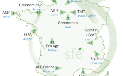 [TDF2026] Rdv #13 – Journées Ecologie & Agriculture – 25-27 nov, Poitiers