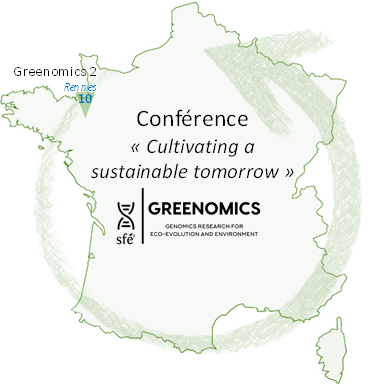 [TDF2026] Rdv #10 – Journées GREENOMICS – 2-4 Nov 2026 – Rennes